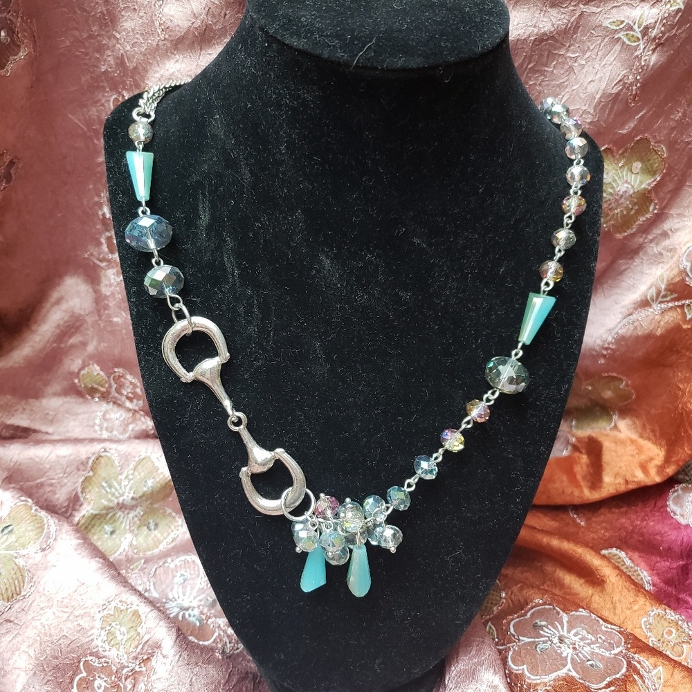 Fun and whimsical necklace